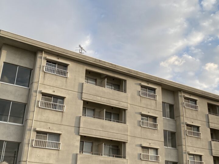 自営住宅や県営住宅の家賃も自己破産できる？？の画像