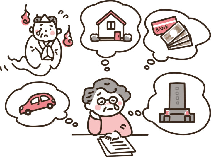 名古屋市港区・公正証書遺言をご利用のＮ様(６０代・女性)の画像